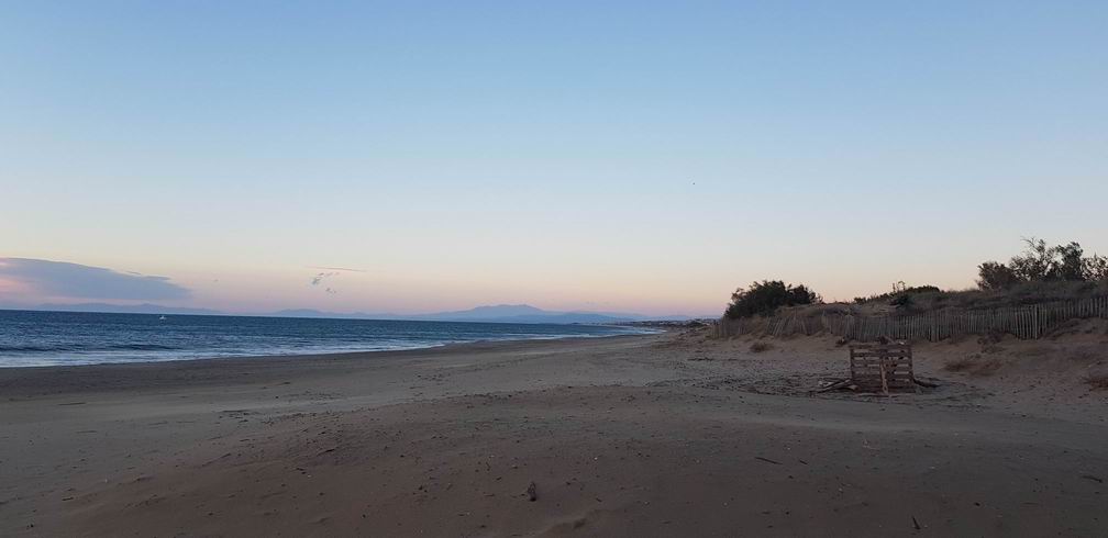 Stellplatz Argeles sur Mer